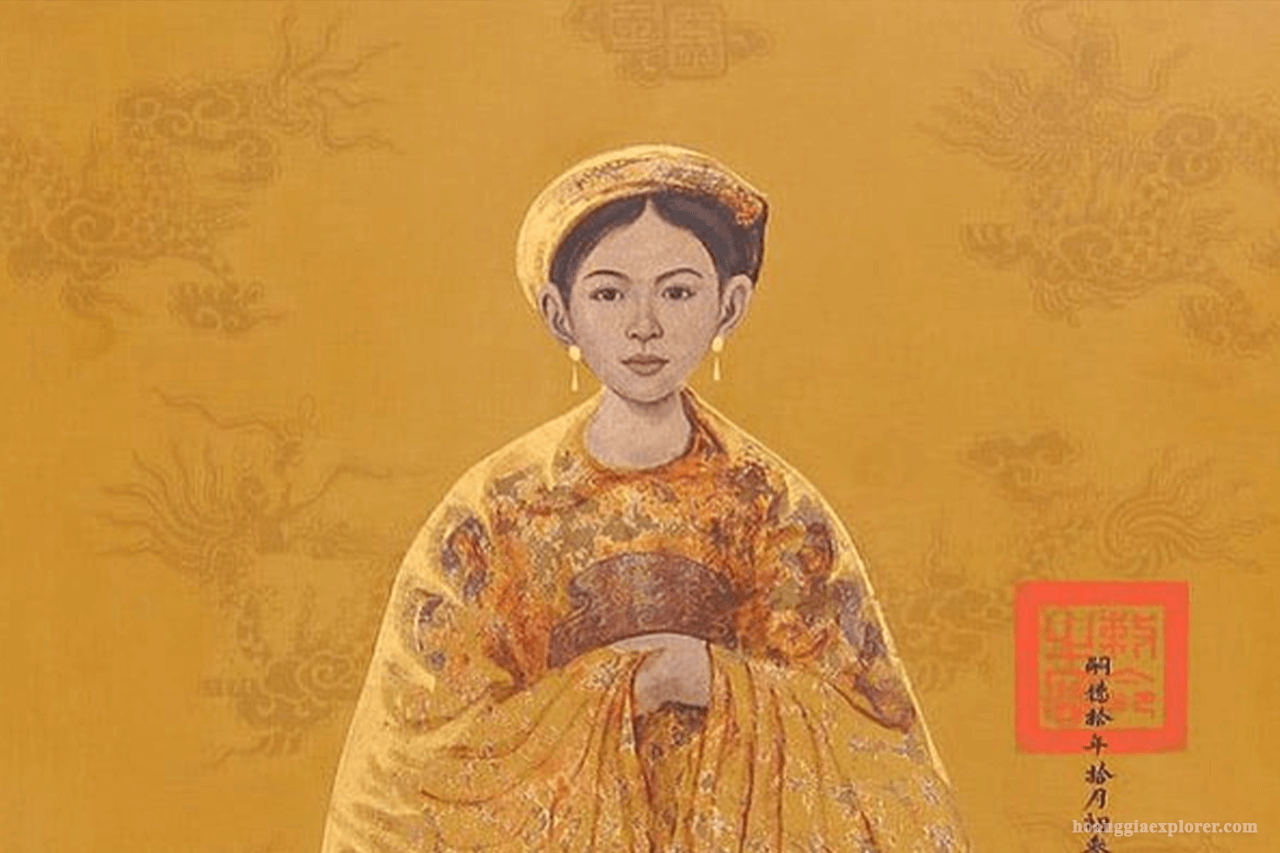 Huyền Chân Công Chúa
