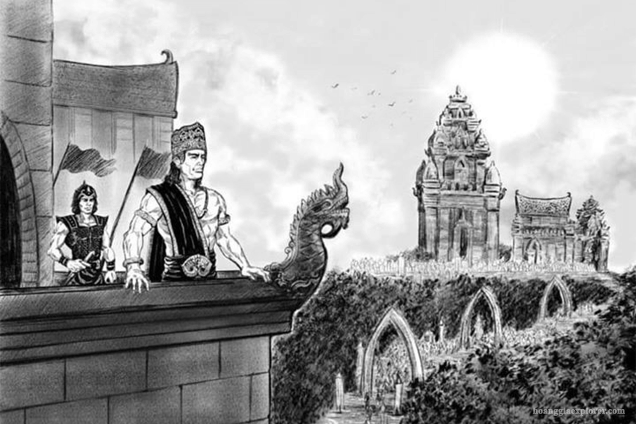 Vua Chế Mân