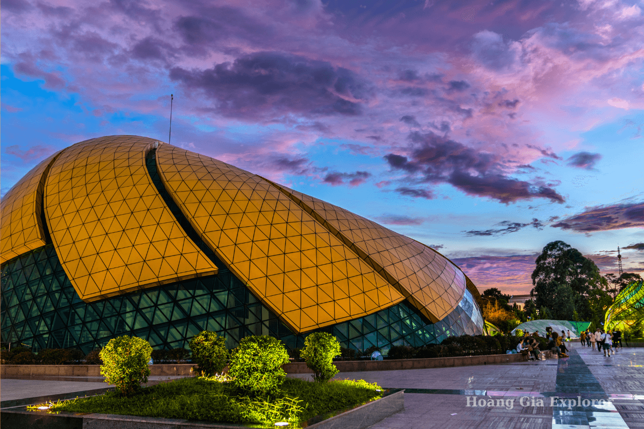 TOP 5 ĐIỂM ĐẾN HOT NHẤT DỊP HÈ 2025