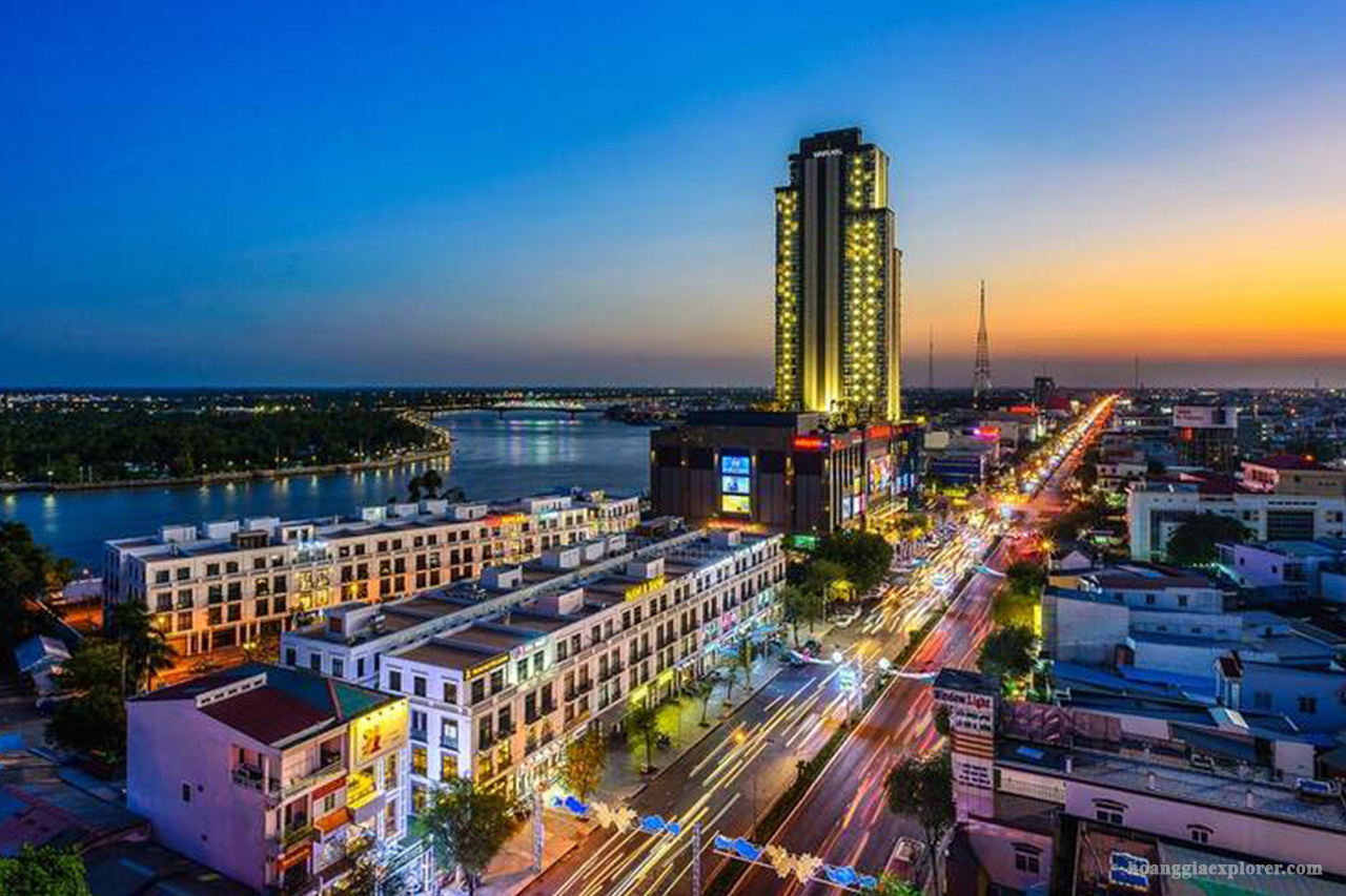 Top 5 Khách Sạn Tốt Nhất Tại Cần Thơ Cho Chuyến Nghỉ Dưỡng Hoàn Hảo