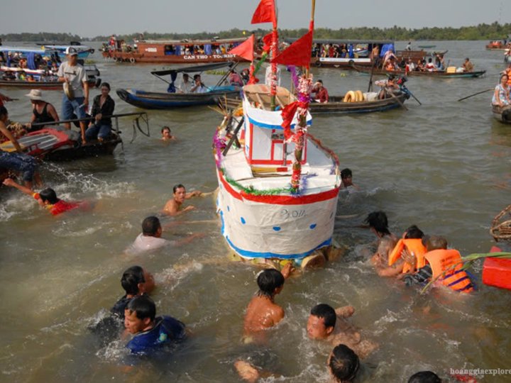 Lễ hội Tống Phong (Tống Ôn) – Nét văn hóa độc đáo của miền sông nước Cửu Long