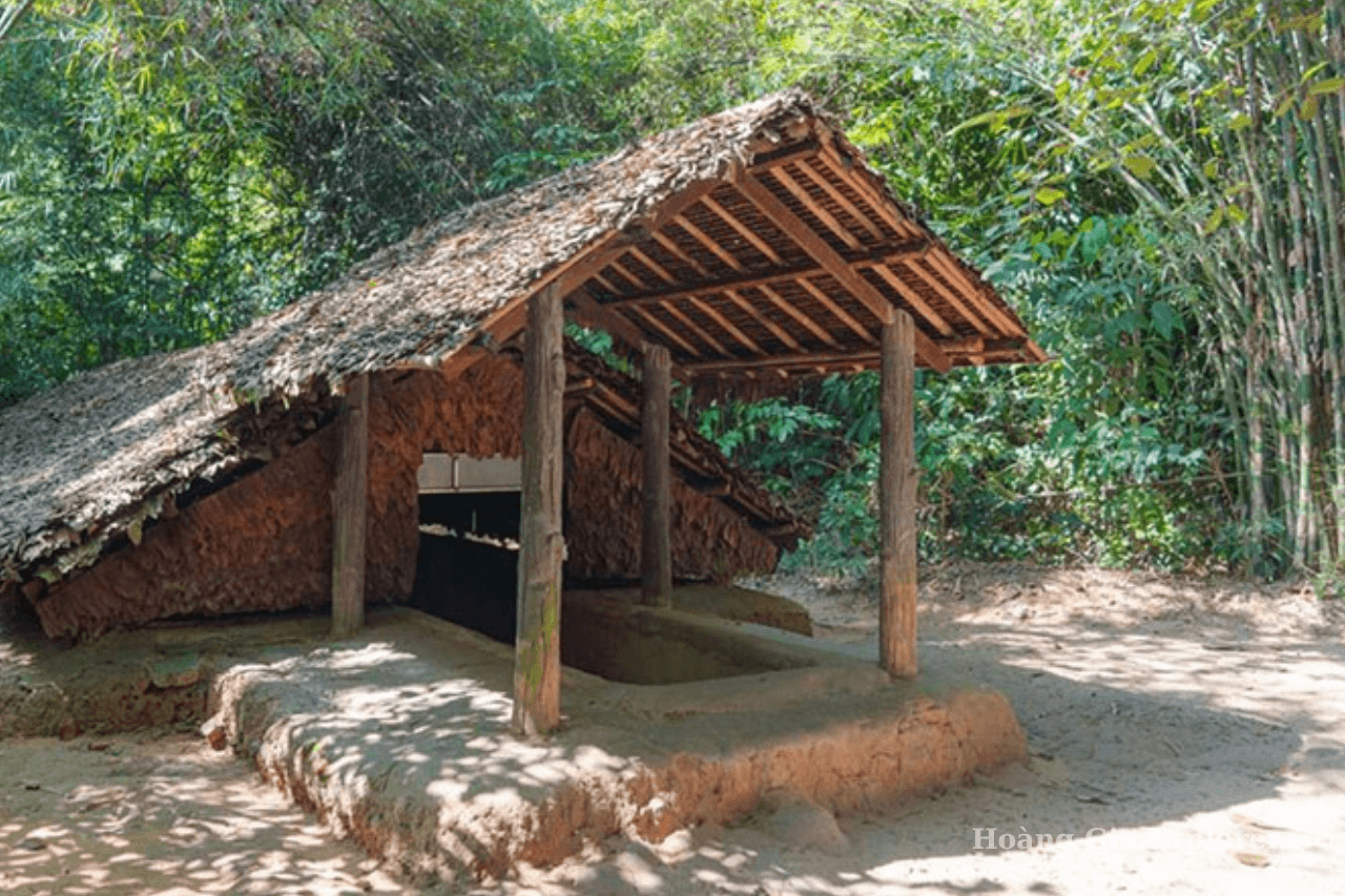 Vùng Đất Thép “Địa Đạo Củ Chi” – Hành Trình Khám Phá Lịch Sử